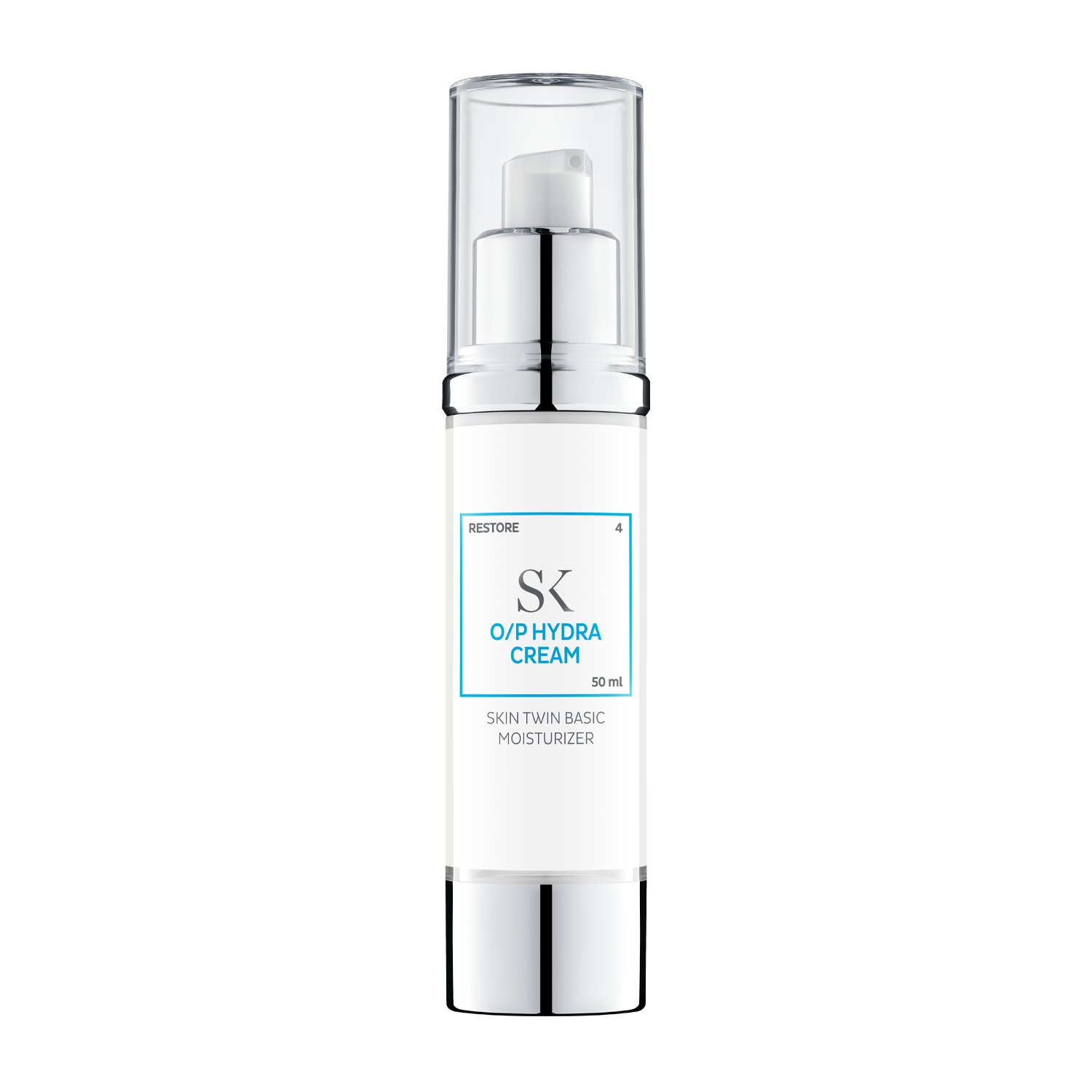 Skintegra O/P Hydra Cream Mjukgörande Ansiktskräm 50 ml