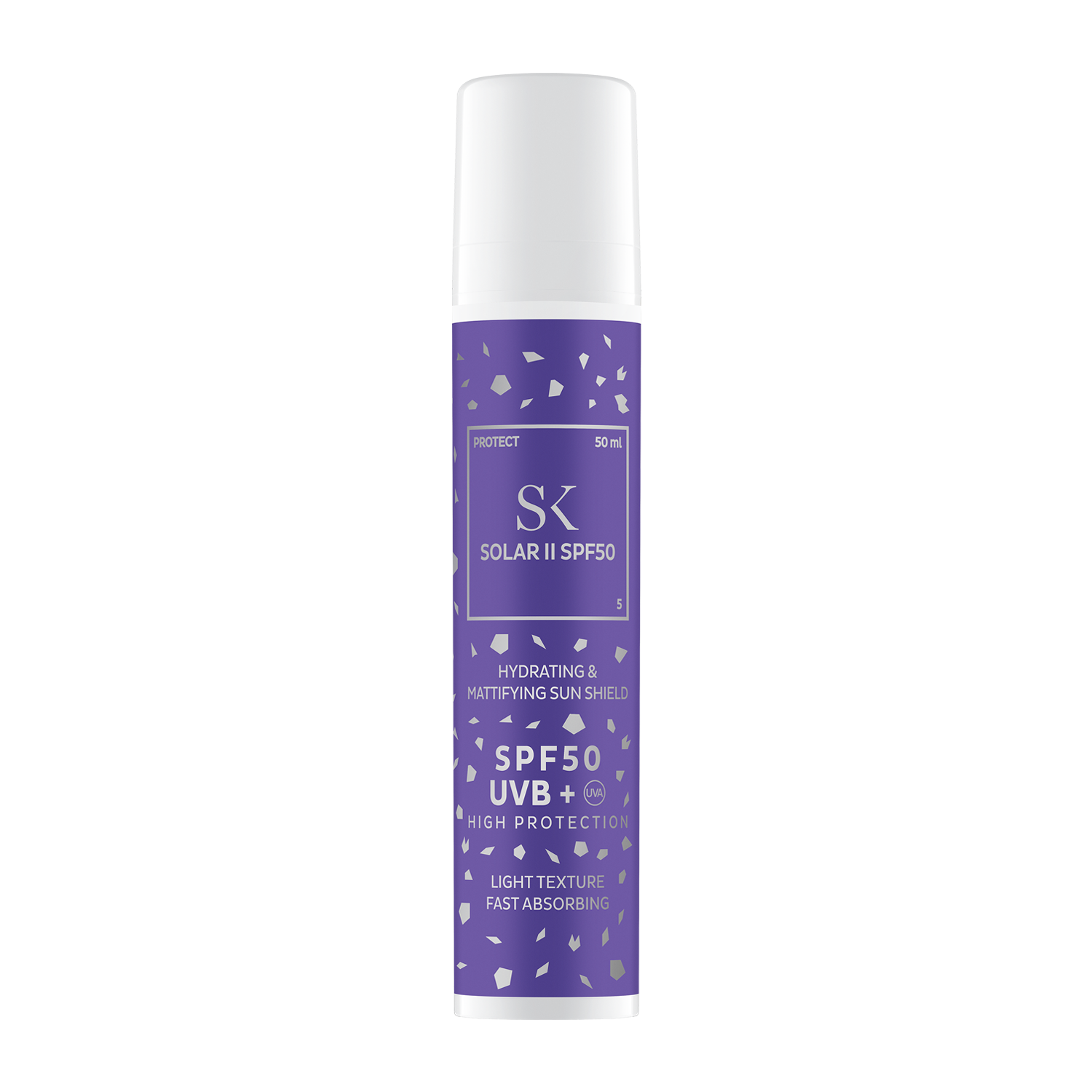 Skintegra Solar II Superlätt SPF50 50 ml