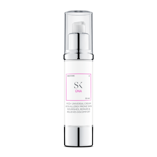 Skintegra Úna Lugnande & Reparerande Kräm 50 ml