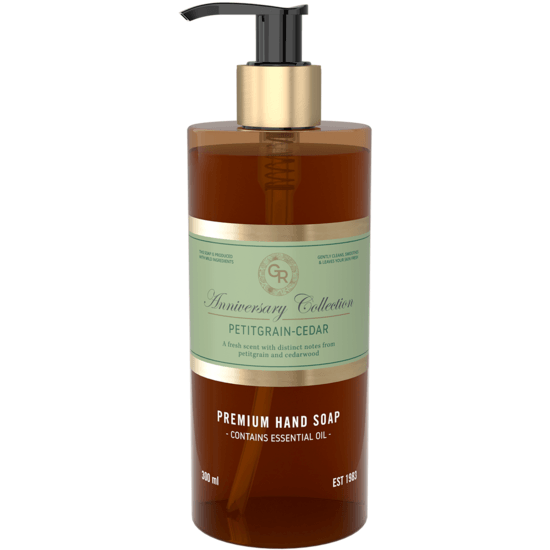 Gunry Flytande Tvål Jubileum Petitgrain Cedar 300 ml 