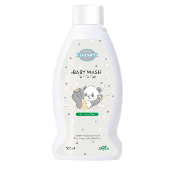Gunry Baby Wash 500 ml