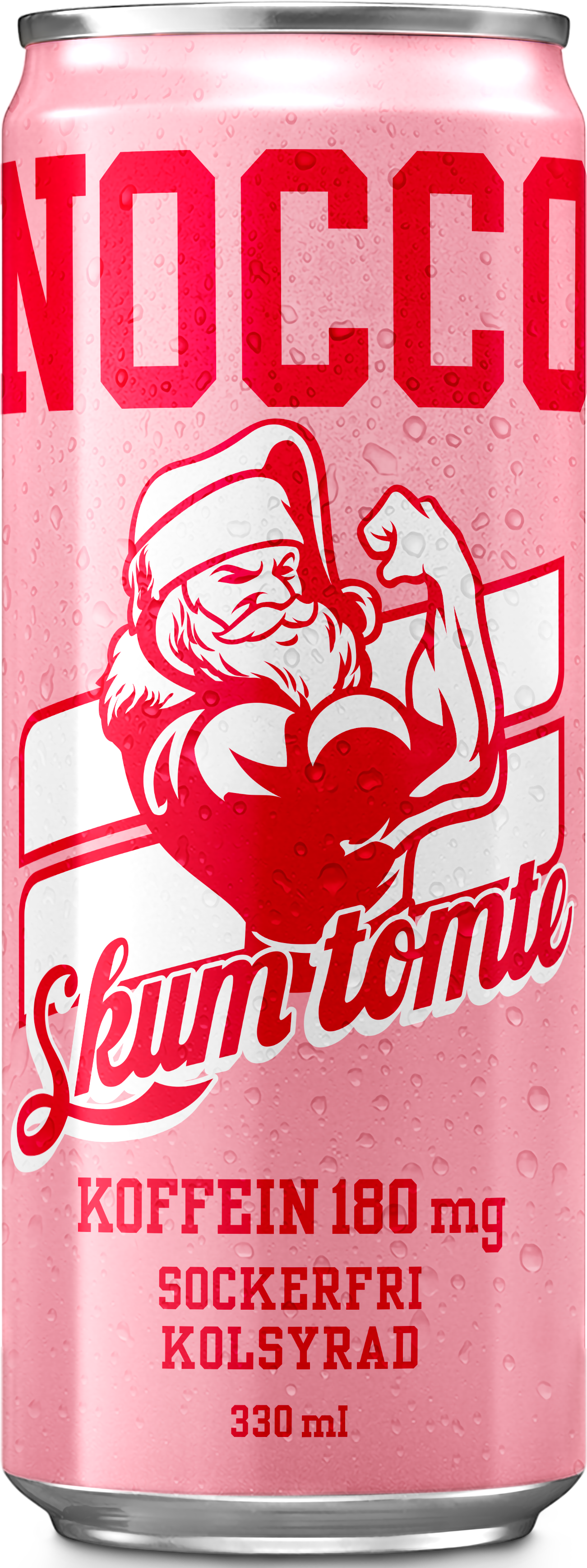NOCCO BCAA SkumTomte LIMITED 330 ml