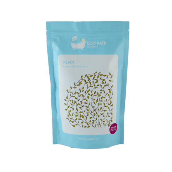 Eco Bath Epsom Salt Plain Bath Soak 500 g