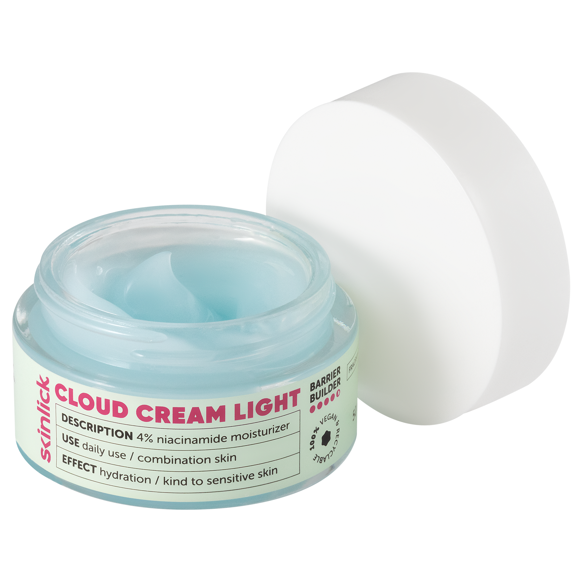 SkinLick Cloud Cream Light 50 ml