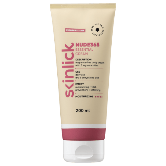 SkinLick Nude365 Essential Cream 200 ml