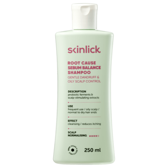 SkinLick Root Cause Sebum Balance Schampo 250 ml