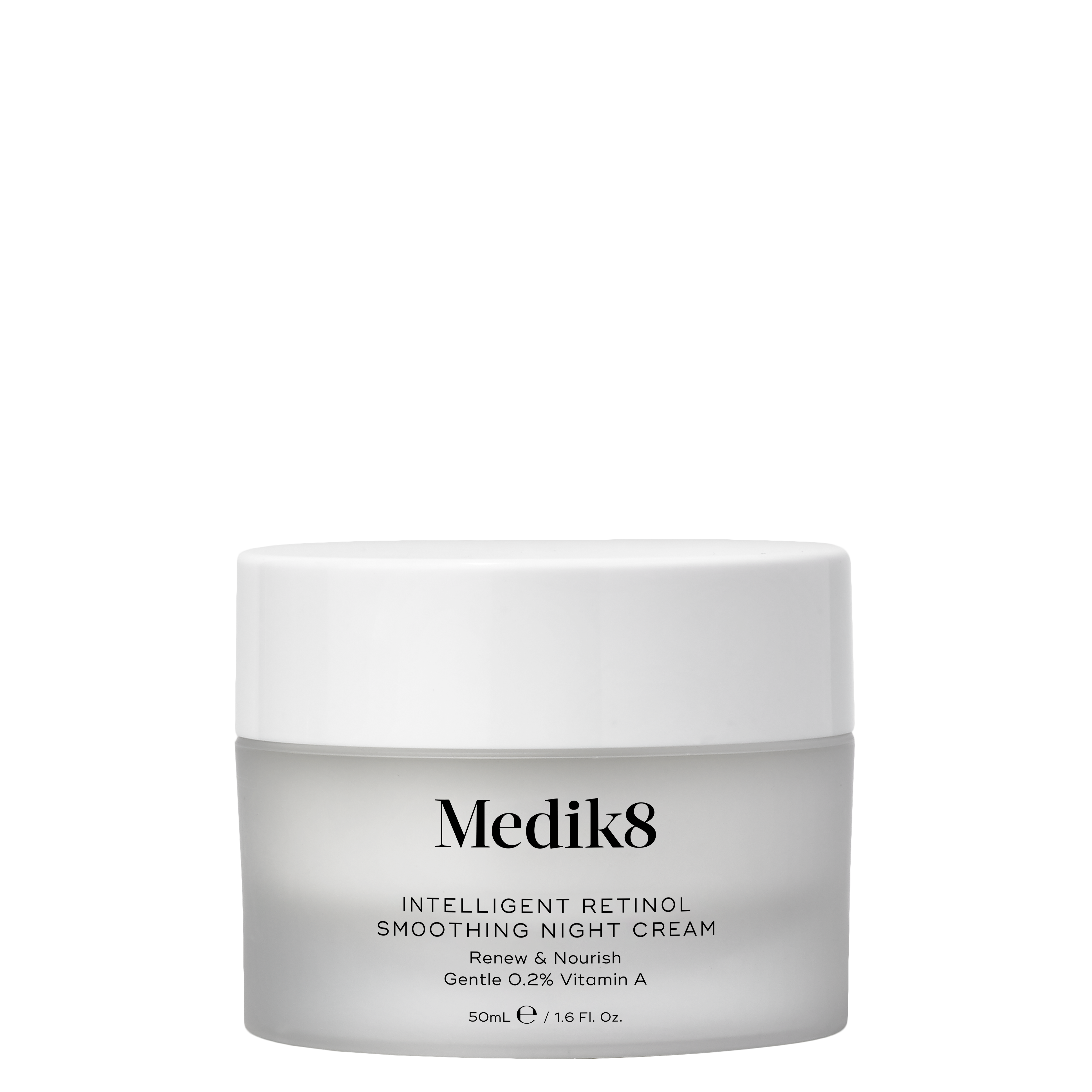Medik8 Intelligent Retinol Smoothing Night Cream 50 ml