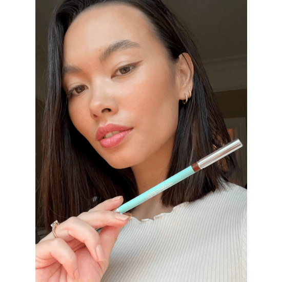 SWEED Satin Eyeliner Margaux Bordeaux