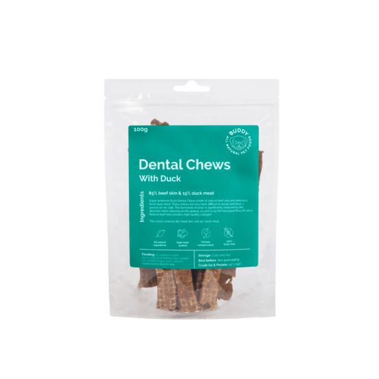 Buddy Dental Chew Duck 100 g