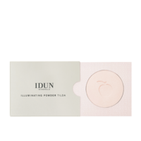 IDUN Minerals Puder Tilda (Lystergivande)
