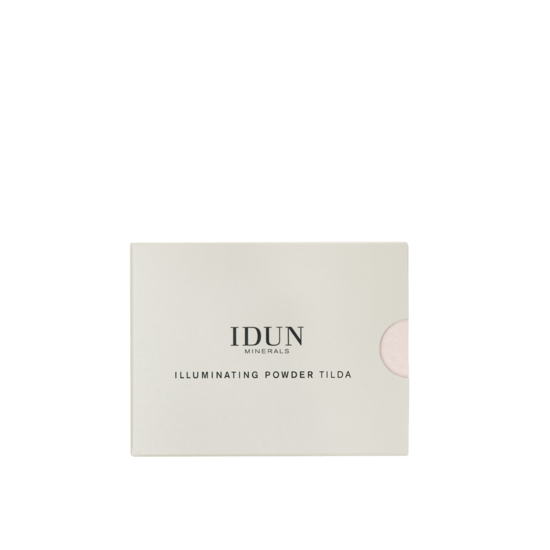 IDUN Minerals Puder Tilda (Lystergivande)
