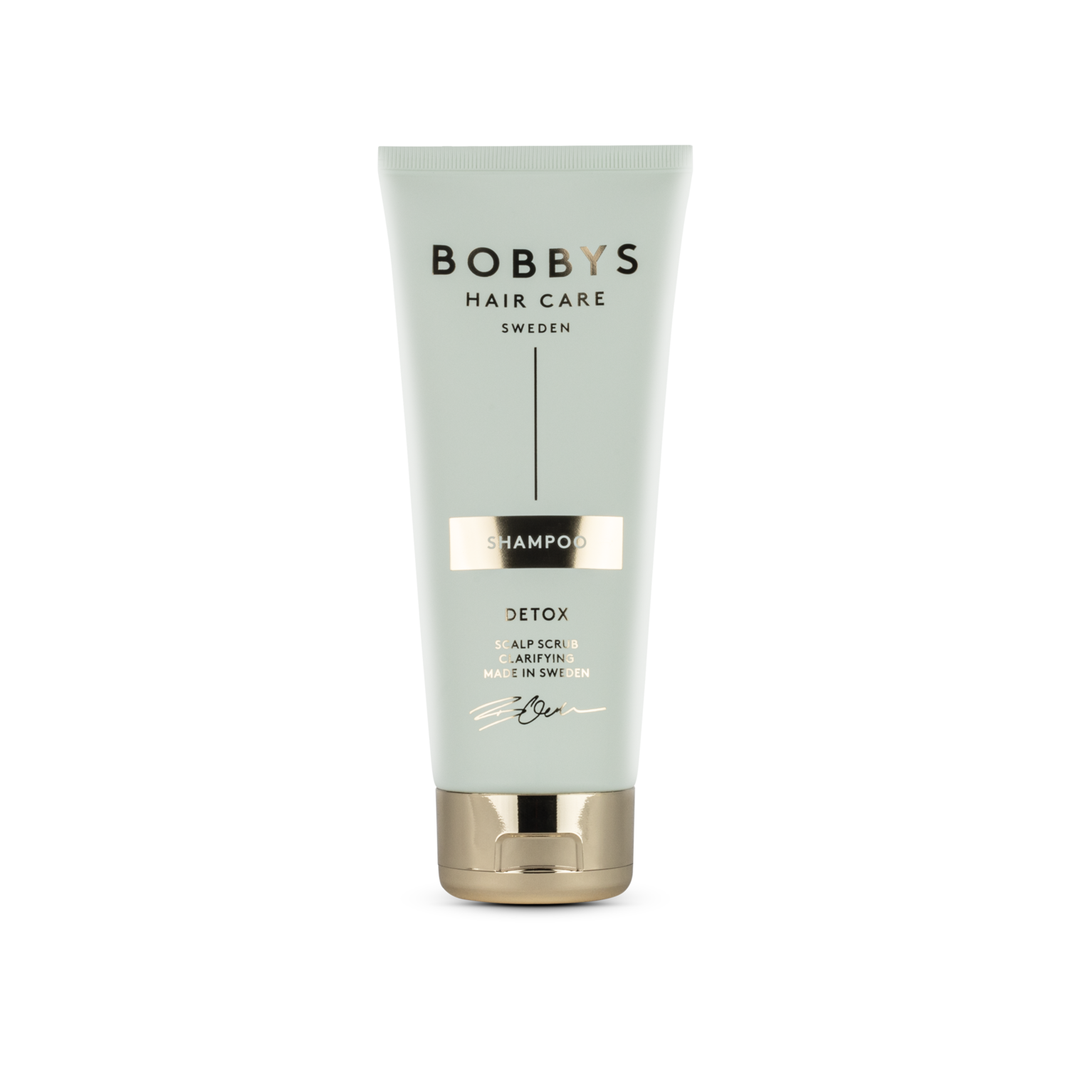 Alternativ bild 1 för BOBBYS HAIRCARE Detox Schampo 200 ml