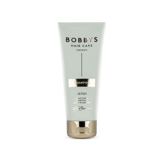 BOBBYS HAIRCARE Detox Schampo 200 ml