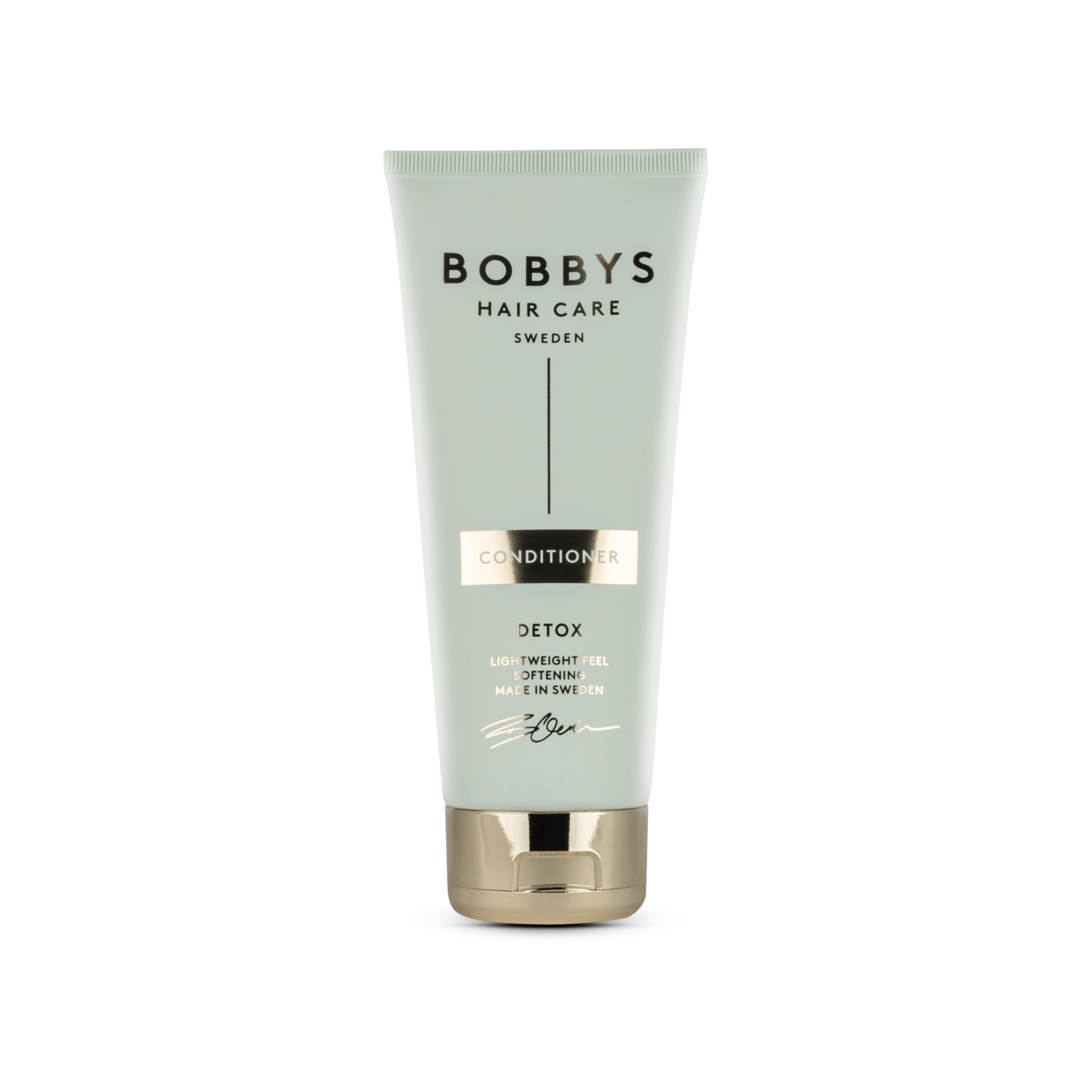 Alternativ bild 1 för BOBBYS HAIRCARE Detox Conditioner 200 ml