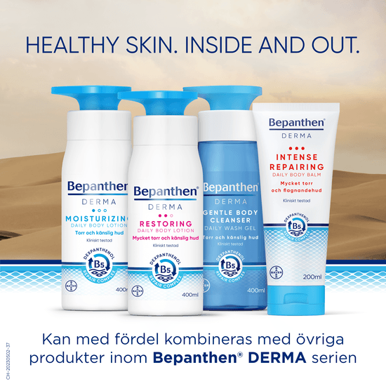 Bepanthen Derma Intense Repairing Daily Body Balm 200 ml