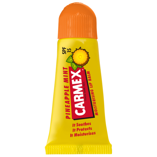 Carmex Lip Balm Minis SPF15 3-pack