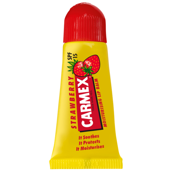 Carmex Lip Balm Minis SPF15 3-pack