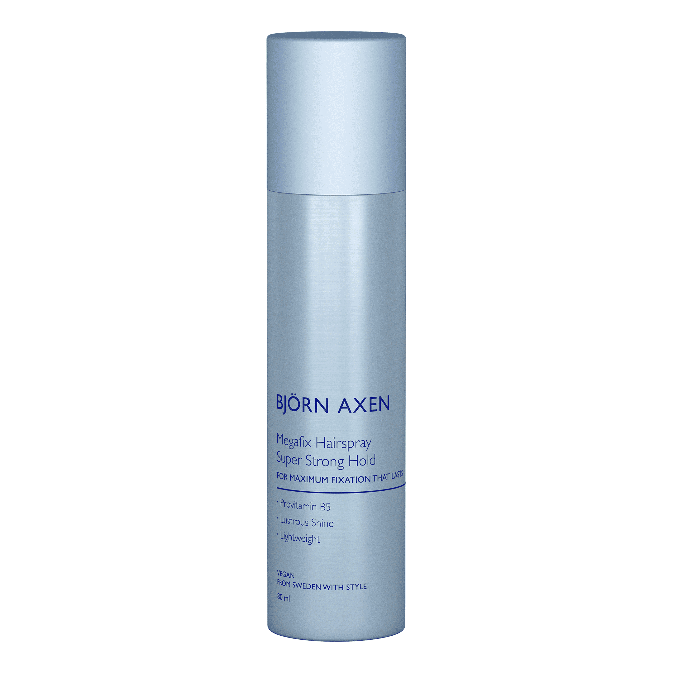 Björn Axén Megafix Hairspray Mini 80 ml