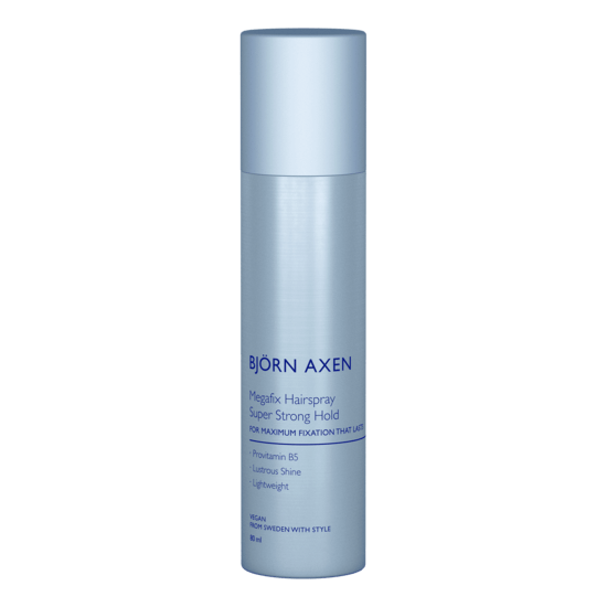 Björn Axén Megafix Hairspray Mini 80 ml