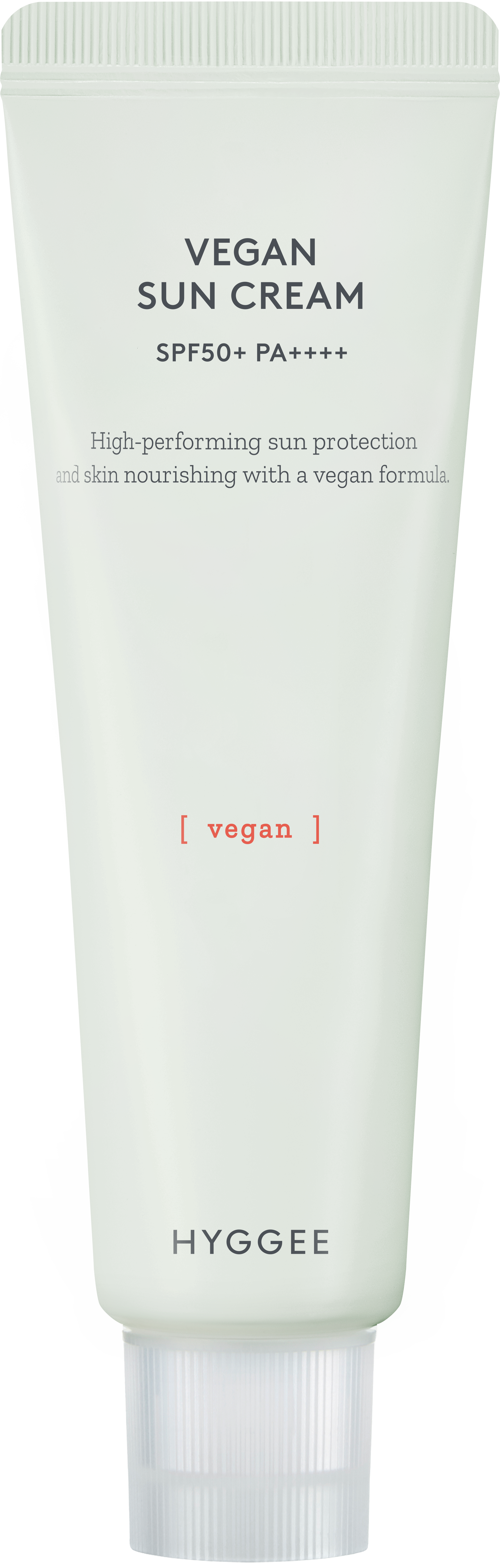 HYGGEE Vegan Sun Cream SPF50 50 ml