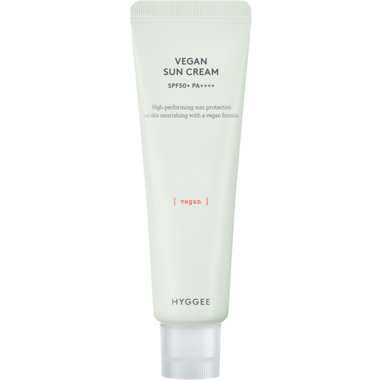 HYGGEE Vegan Sun Cream SPF50 50 ml