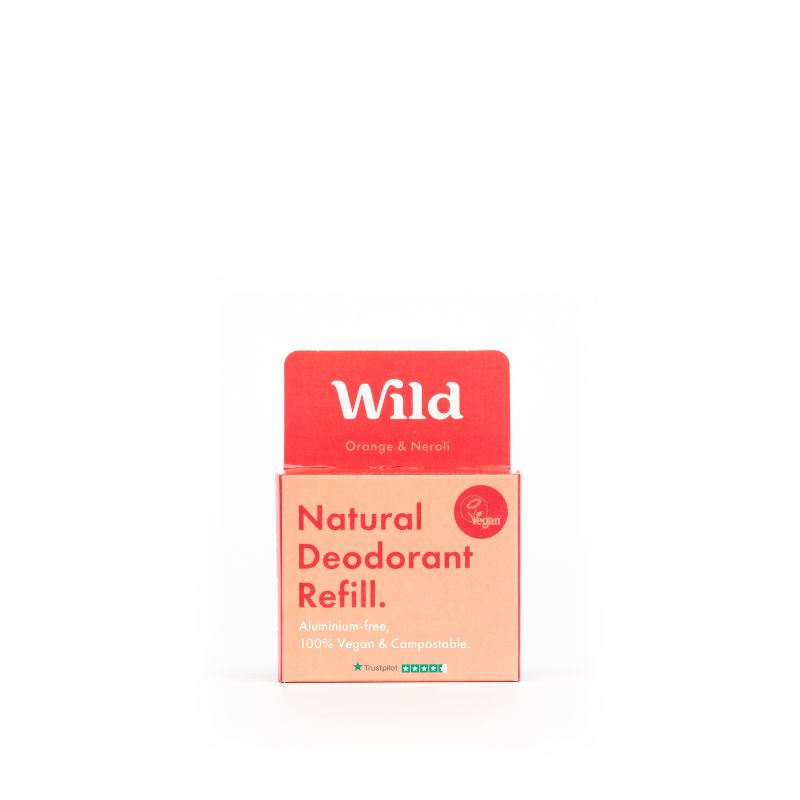 Wild Orange & Neroli Deo Refill 40 g