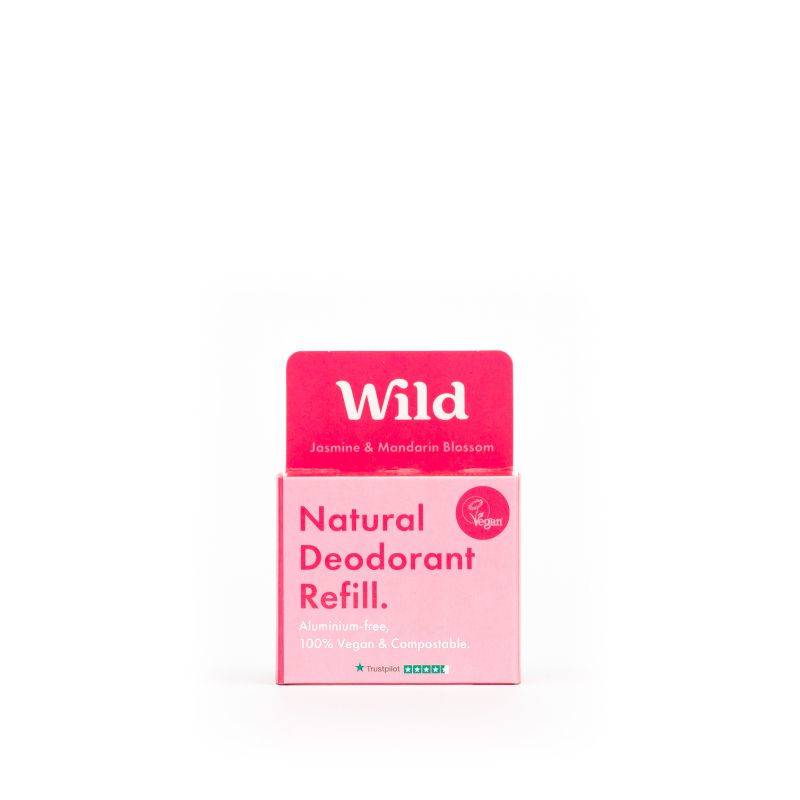 Wild Jasmine & Mandarin Blossom Refill 40 g