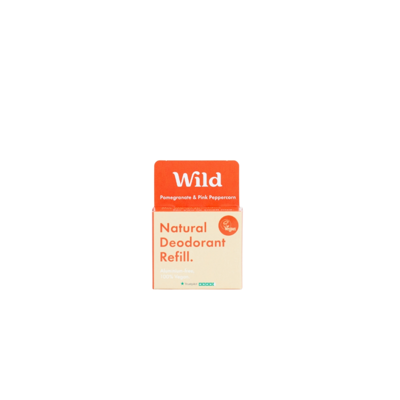 Wild Pomegranate & Pink Peppercorn Deo Refill 40 g