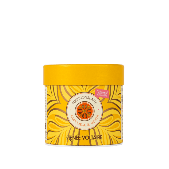 Renée Voltaire Funktionslatte Gurkmeja & Reishi 100 g
