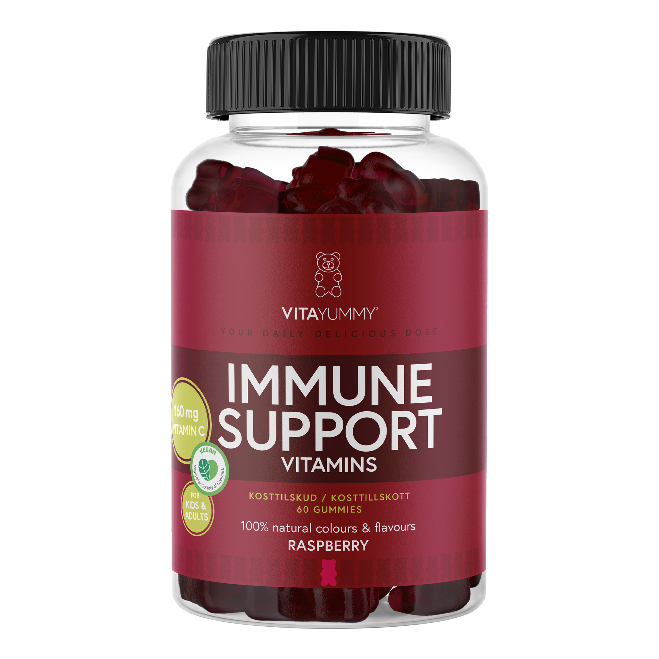 VitaYummy Immune Support 60 gummies