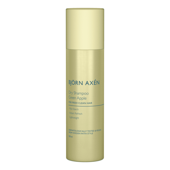 Björn Axén Dry Shampoo Green Apple 150 ml