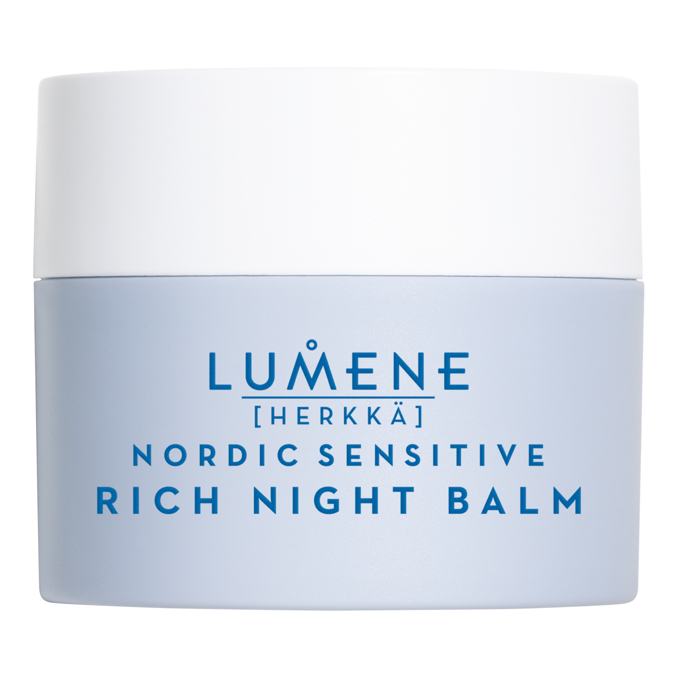 Lumene Nordic Sensitive Night Balm Rich  50 ml