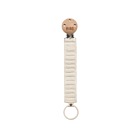bibs-pacifier-clip-knitted-ivory