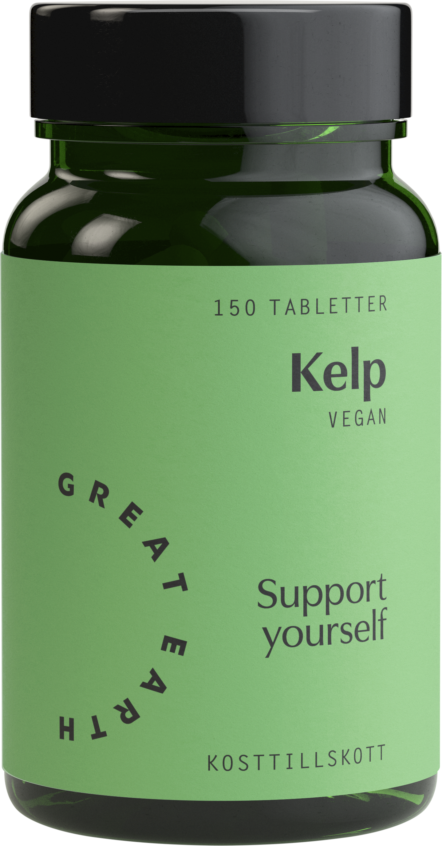 Great Earth Kelp 150 tabletter