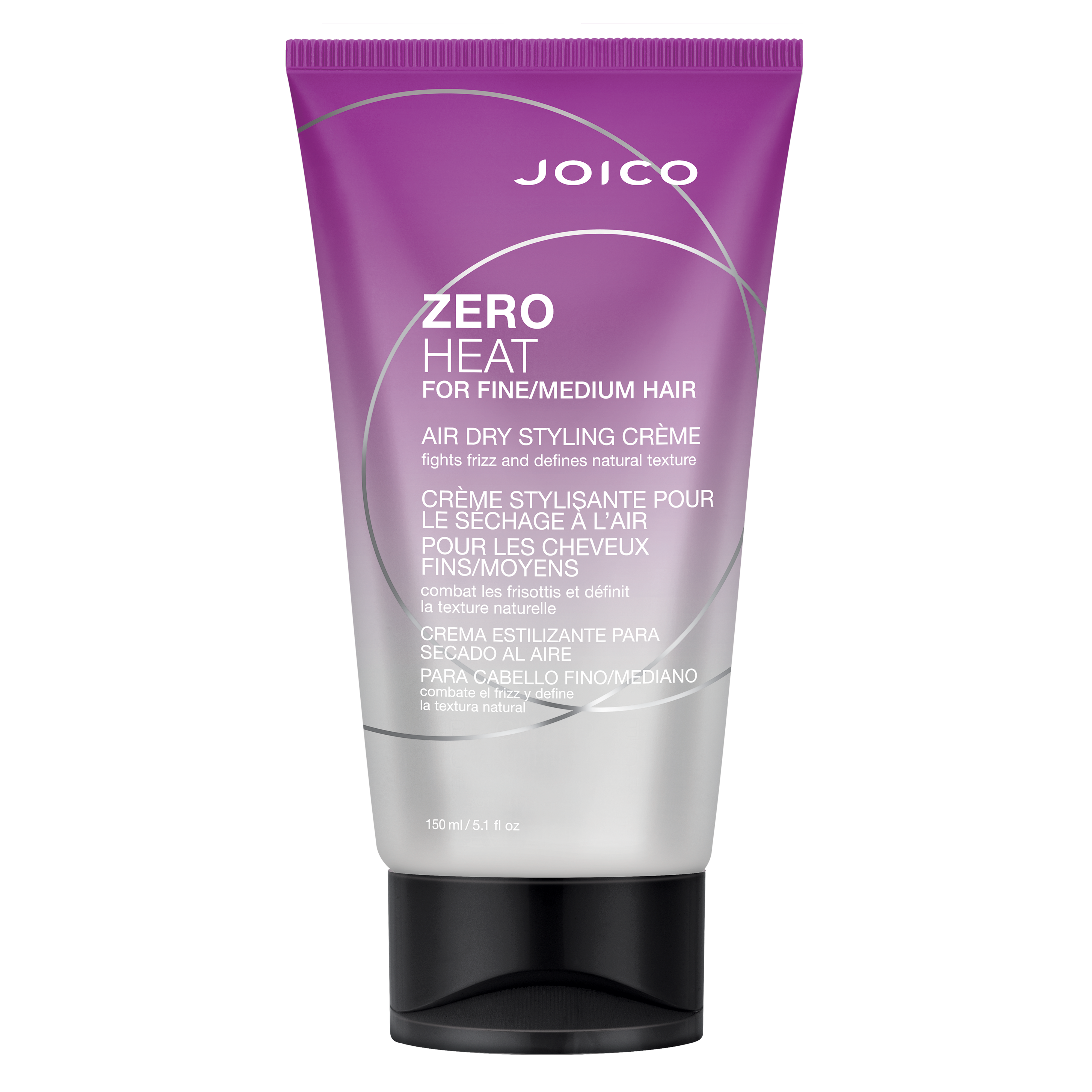 Joico Zero Heat Crème for Fine/Medium Hair 150 ml