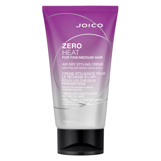 Joico Zero Heat Crème for Fine/Medium Hair 150 ml
