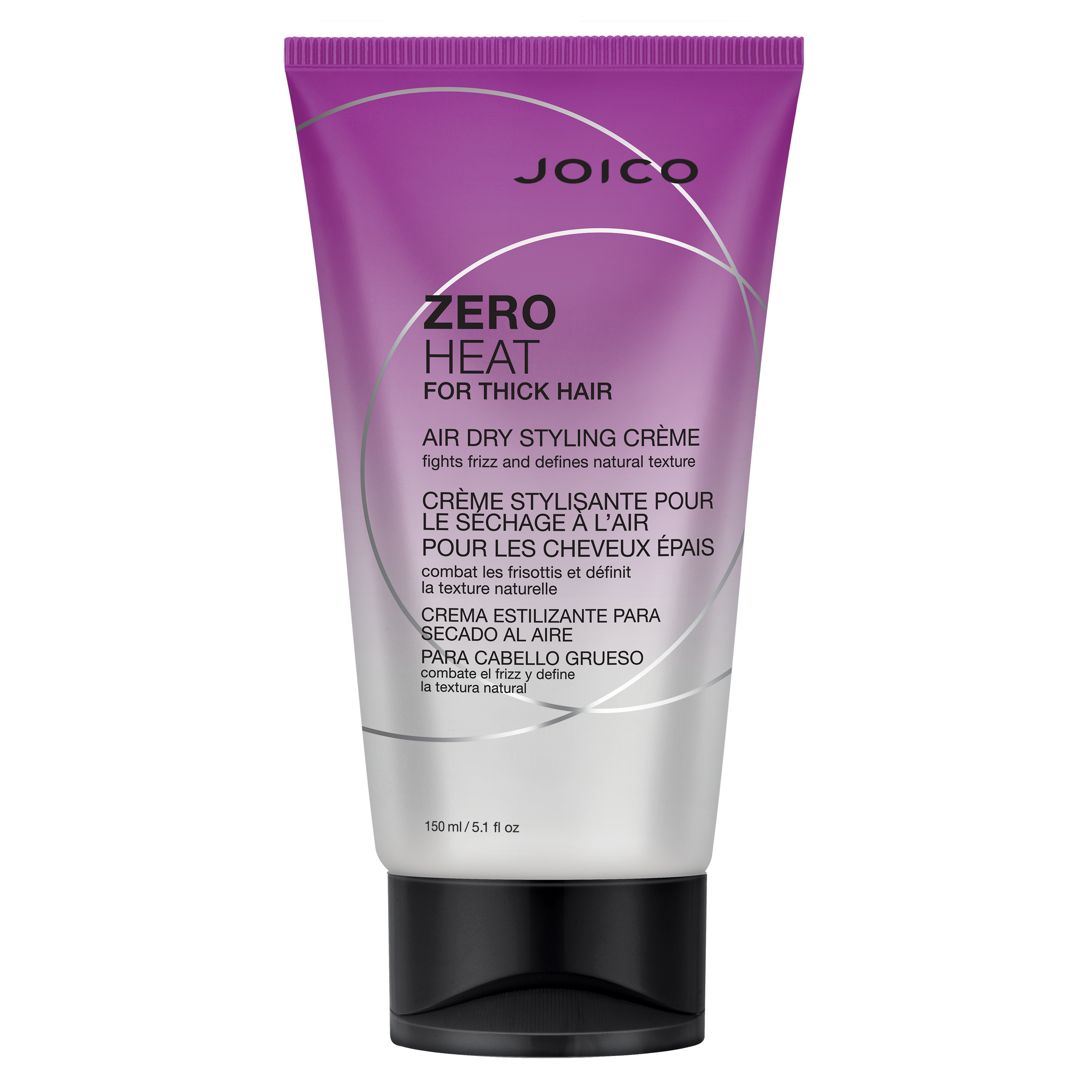 Joico Zero Heat Crème for Thick Hair 150 ml