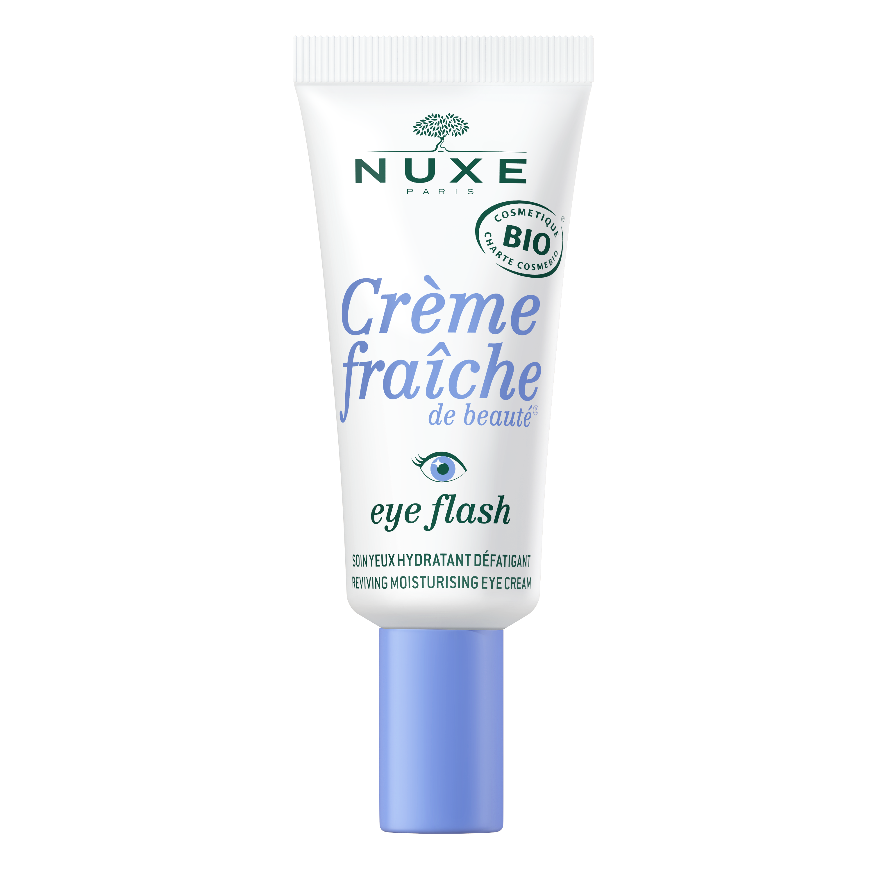 Nuxe Crème fraîche de beauté Eye Flash Anti-Fatigue Moisturizer 15 ml