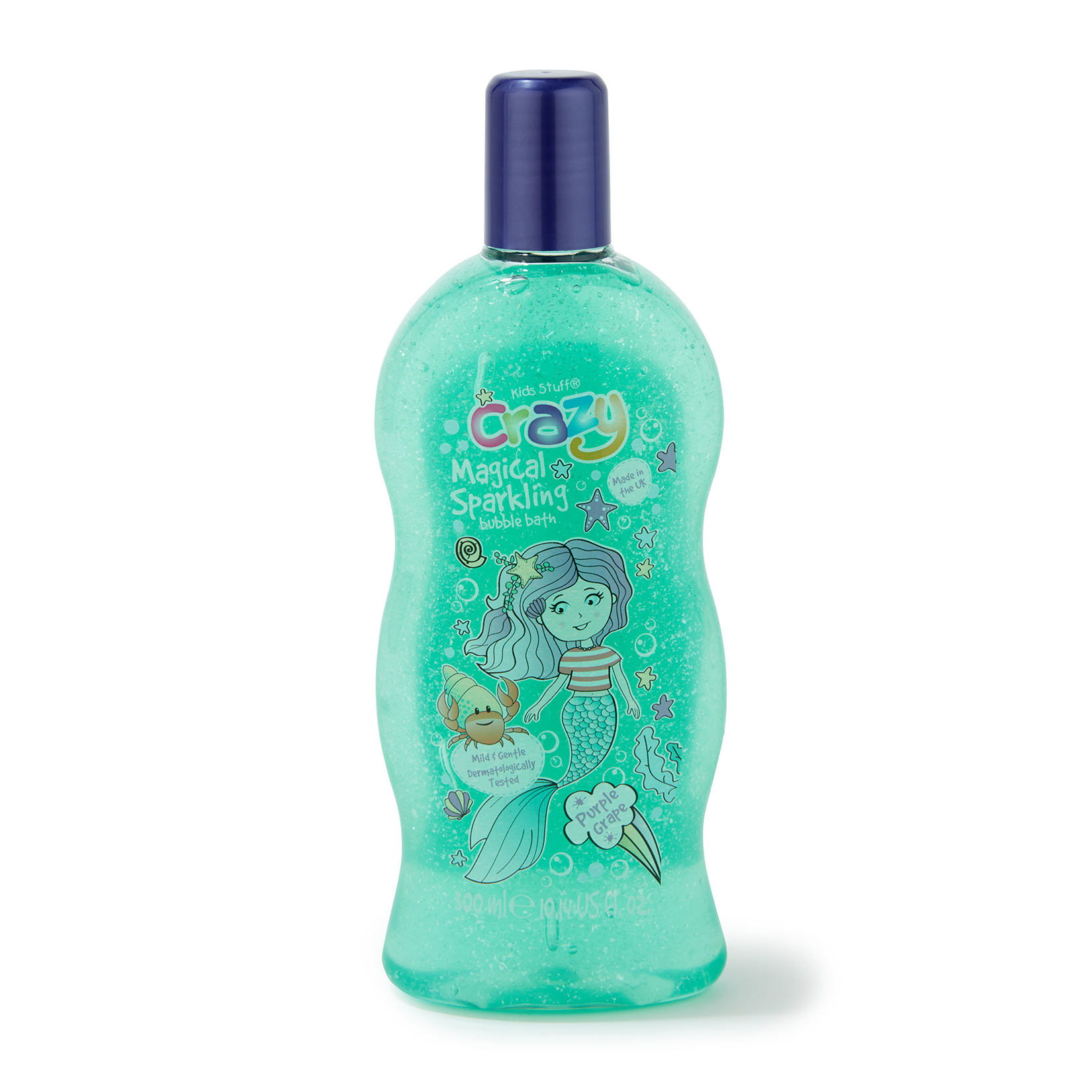 Kids Stuff Crazy Magical Sparkling Bubble Bath 300 ml