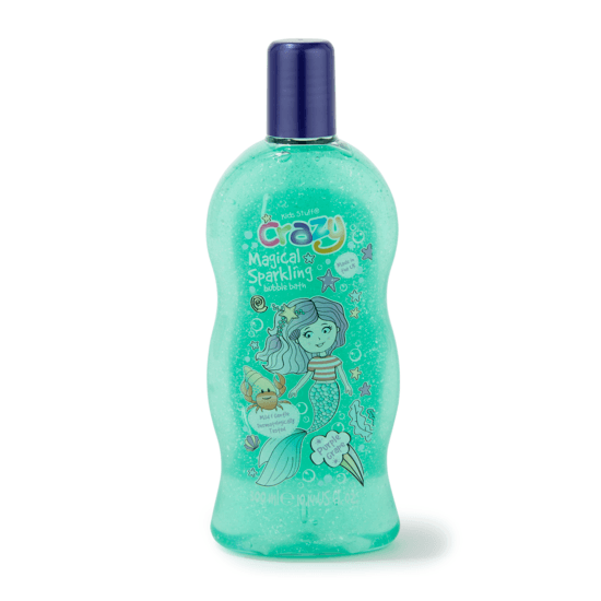 Kids Stuff Crazy Magical Sparkling Bubble Bath 300 ml