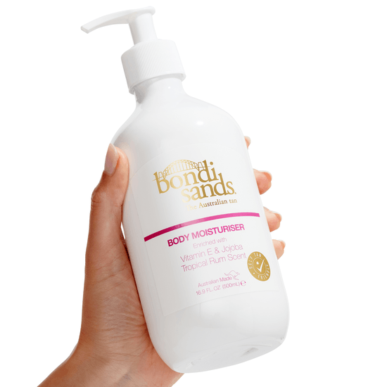 Bondi Sands Tropical Rum Body Moisturiser 500 ml