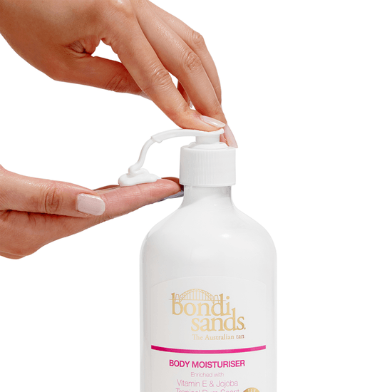 Bondi Sands Tropical Rum Body Moisturiser 500 ml