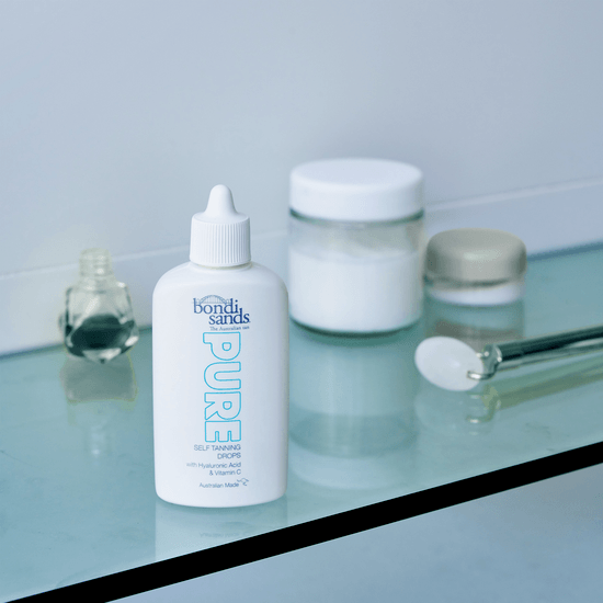 Bondi Sands Pure Self Tanning Drops 40 ml