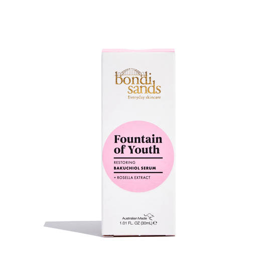 Bondi Sands Fountain Of Youth Bakuchiol Serum 30 ml