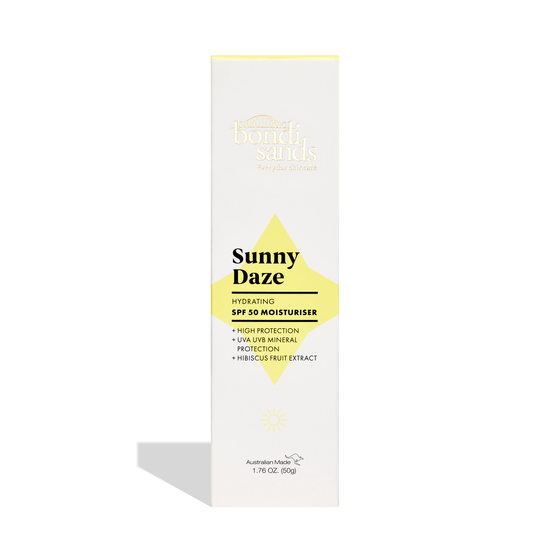 Bondi Sands Sunny Daze Moisturiser SPF50 50 g