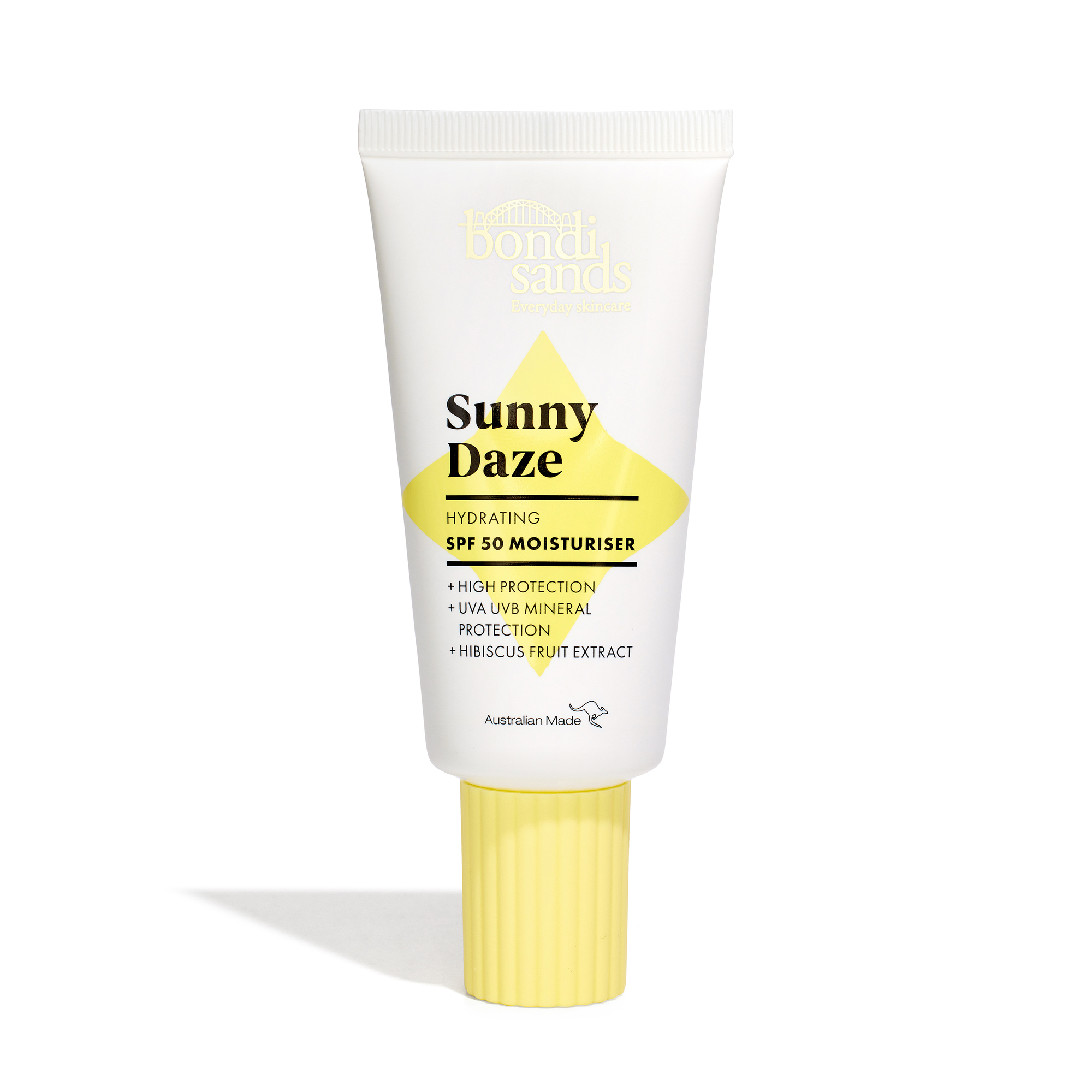 Bondi Sands Sunny Daze Moisturiser SPF50 50 g