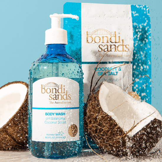 Bondi Sands Coconut Body Wash 500 ml