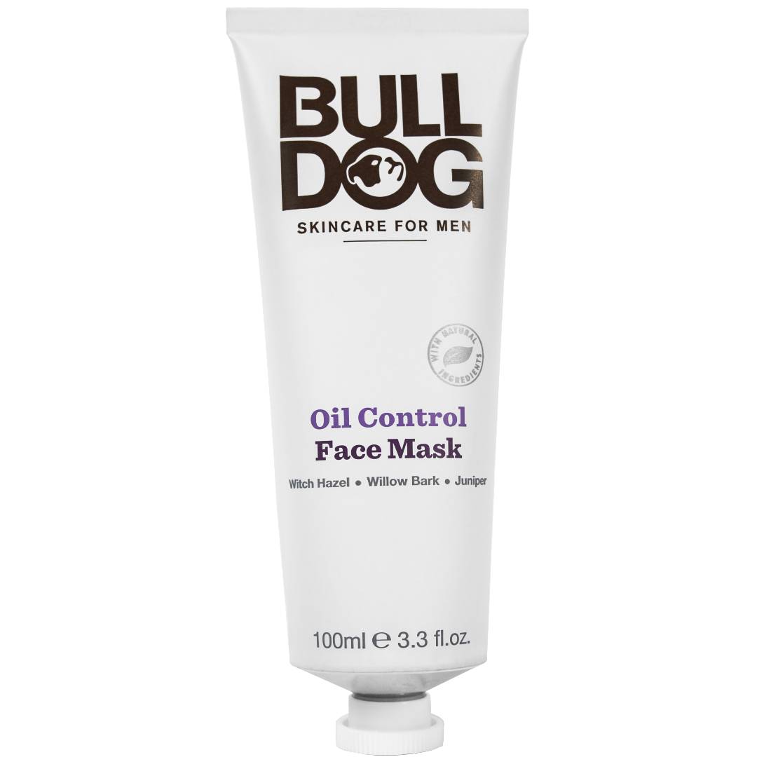Bulldog Oil Control Face Mask 100 ml