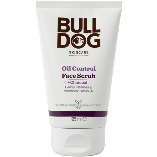 Bulldog Oil Control Face Scrub 125 ml