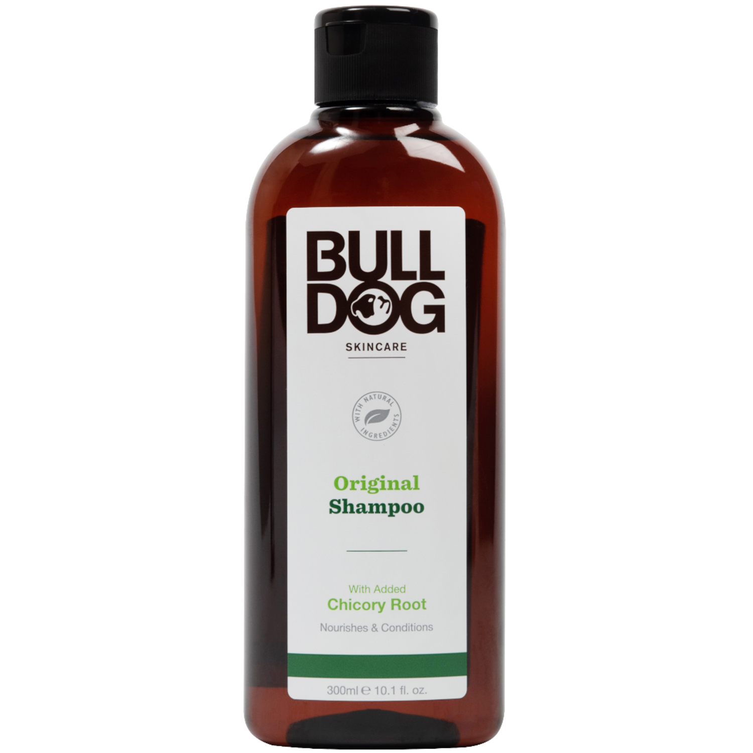 Alternativ bild 1 för Bulldog Original Schampo 300 ml
